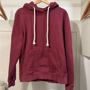 Pact Raisin Unisex One for All Hoodie